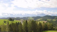 Archiv Foto Webcam Blick auf Diex (Kärnten) 09:00