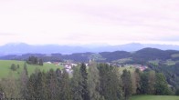 Archiv Foto Webcam Blick auf Diex (Kärnten) 19:00