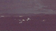 Archiv Foto Webcam Blick auf Diex (Kärnten) 21:00