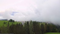 Archiv Foto Webcam Blick auf Diex (Kärnten) 19:00