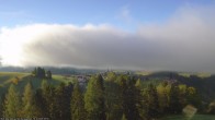 Archiv Foto Webcam Blick auf Diex (Kärnten) 07:00