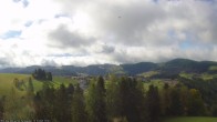 Archiv Foto Webcam Blick auf Diex (Kärnten) 09:00