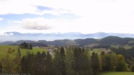 Archiv Foto Webcam Blick auf Diex (Kärnten) 13:00