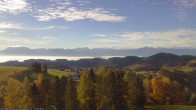 Archiv Foto Webcam Blick auf Diex (Kärnten) 07:00