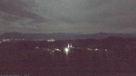 Archiv Foto Webcam Blick auf Diex (Kärnten) 19:00