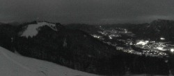 Archived image Webcam "Dreiländereck" area 06:00