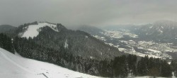 Archiv Foto Webcam Dreiländereck (Region Villach) 13:00