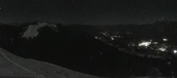 Archiv Foto Webcam Dreiländereck (Region Villach) 01:00