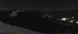 Archiv Foto Webcam Dreiländereck (Region Villach) 03:00