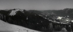 Archiv Foto Webcam Dreiländereck (Region Villach) 06:00