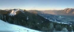 Archiv Foto Webcam Dreiländereck (Region Villach) 07:00