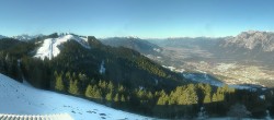 Archiv Foto Webcam Dreiländereck (Region Villach) 09:00