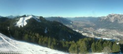 Archiv Foto Webcam Dreiländereck (Region Villach) 11:00