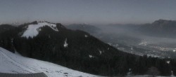 Archiv Foto Webcam Dreiländereck (Region Villach) 05:00