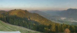 Archiv Foto Webcam Dreiländereck (Region Villach) 05:00