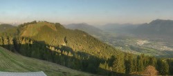 Archiv Foto Webcam Dreiländereck (Region Villach) 06:00