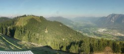 Archiv Foto Webcam Dreiländereck (Region Villach) 07:00