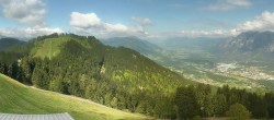 Archived image Webcam "Dreiländereck" area 09:00