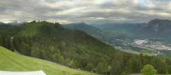 Archiv Foto Webcam Dreiländereck (Region Villach) 05:00