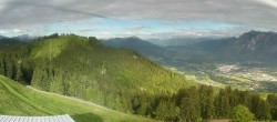 Archiv Foto Webcam Dreiländereck (Region Villach) 07:00