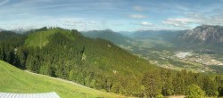 Archiv Foto Webcam Dreiländereck (Region Villach) 09:00
