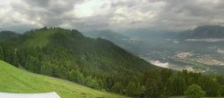 Archived image Webcam "Dreiländereck" area 07:00