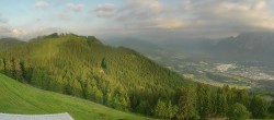 Archiv Foto Webcam Dreiländereck (Region Villach) 05:00