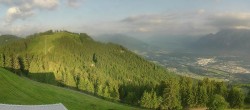 Archiv Foto Webcam Dreiländereck (Region Villach) 06:00