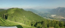 Archiv Foto Webcam Dreiländereck (Region Villach) 07:00