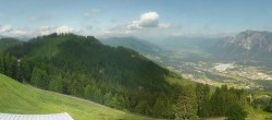 Archiv Foto Webcam Dreiländereck (Region Villach) 09:00