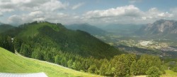 Archiv Foto Webcam Dreiländereck (Region Villach) 11:00