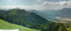 Archiv Foto Webcam Dreiländereck (Region Villach) 15:00