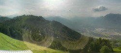 Archiv Foto Webcam Dreiländereck (Region Villach) 17:00