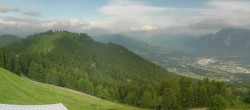 Archiv Foto Webcam Dreiländereck (Region Villach) 07:00