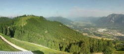 Archiv Foto Webcam Dreiländereck (Region Villach) 07:00