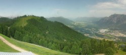 Archiv Foto Webcam Dreiländereck (Region Villach) 09:00