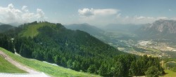 Archiv Foto Webcam Dreiländereck (Region Villach) 13:00