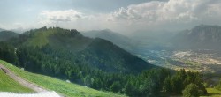 Archiv Foto Webcam Dreiländereck (Region Villach) 15:00