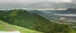 Archived image Webcam "Dreiländereck" area 05:00