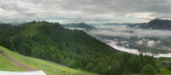 Archiv Foto Webcam Dreiländereck (Region Villach) 07:00