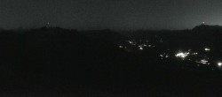 Archiv Foto Webcam Dreiländereck (Region Villach) 03:00