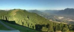Archiv Foto Webcam Dreiländereck (Region Villach) 06:00