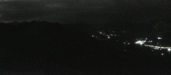 Archiv Foto Webcam Dreiländereck (Region Villach) 03:00