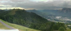 Archiv Foto Webcam Dreiländereck (Region Villach) 05:00