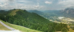 Archiv Foto Webcam Dreiländereck (Region Villach) 11:00