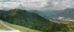 Archiv Foto Webcam Dreiländereck (Region Villach) 13:00
