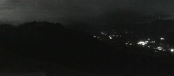 Archiv Foto Webcam Dreiländereck (Region Villach) 03:00