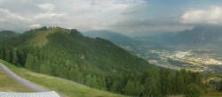Archiv Foto Webcam Dreiländereck (Region Villach) 07:00