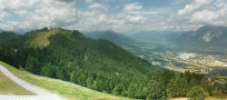 Archiv Foto Webcam Dreiländereck (Region Villach) 11:00
