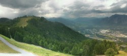 Archiv Foto Webcam Dreiländereck (Region Villach) 13:00